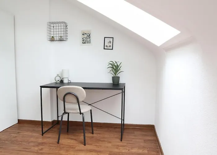 Lägenhet Stillvolles Vs *